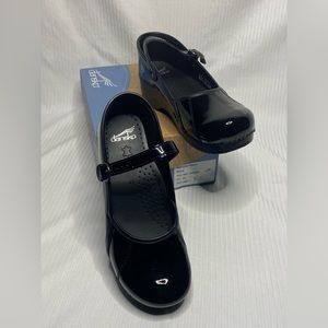 Dansko Mary Janes! NEVER WORN!